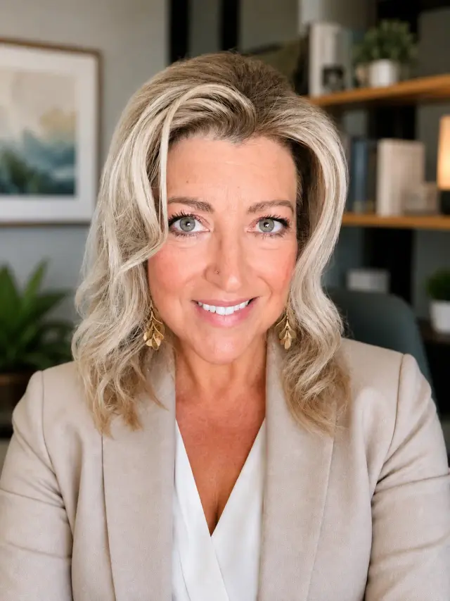 Cari, licensed therapist, from the Therapy With Cari website